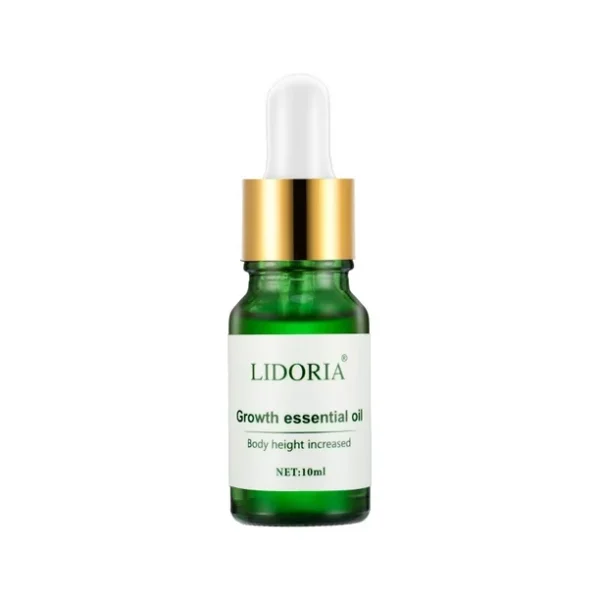 LIDORIA GROWTH ESSENTIAL OIL Height Enhancer | Growth Essential Oil by Lidoria - 10ml - Image 9