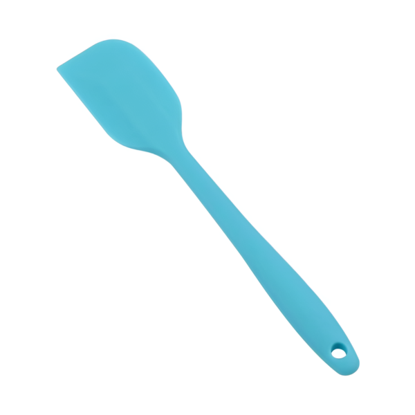Silicone Spatula Heat Resistant Non-stick Flexible Rubber Kitchen Utensil (Random color) - Image 7