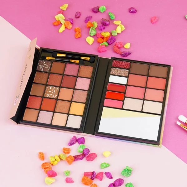 Any Lady Butterfly Makeup Palette Style-2 - Image 4