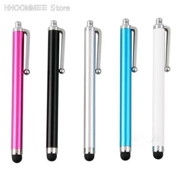 Touch screen stylus pen Universal Touch Pen For iPhone Samsung Smart Phone Tablet PC iPad iPod (Random Color) - Image 6