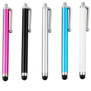 Touch screen stylus pen Universal Touch Pen For iPhone Samsung Smart Phone Tablet PC iPad iPod (Random Color)