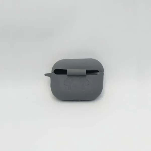 Airpods pro case, Silicon Case, Protective Case (Random Color) - Image 2