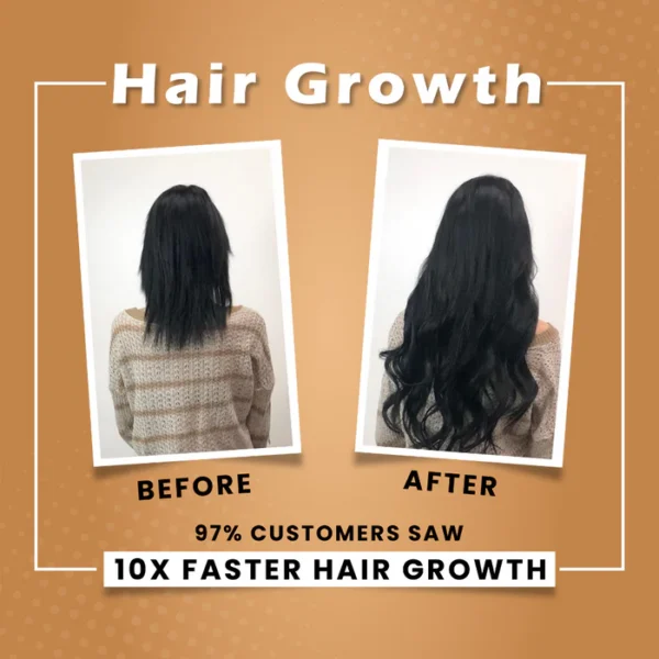 Ultra Blend Hair Diet Oil for the repair of hair growth & Hair loss - 200ml - Image 10