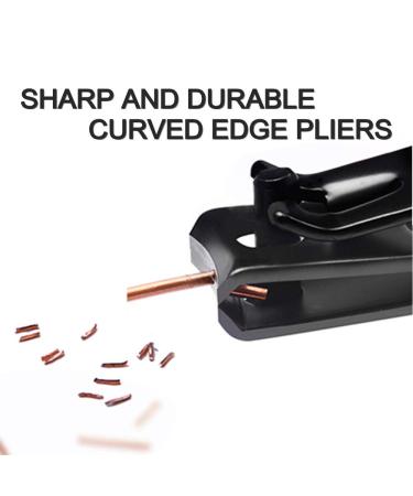 7 PCs QURIPE Manicure set, Nail Clippers Kit, Stainless Steel Manicure Kit, Nail Clipping Tools Portable Travel Grooming Kit - Image 3