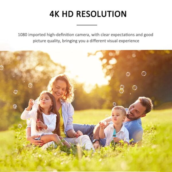 X9 1080p Hd 2mp Magnetic Wifi Mini Camera Ftycampro App - Image 8