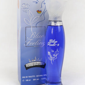 Blue Feeling Perfume || Natural Spray Exclusive for Women – 100ML