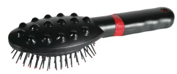 Electric Wireless Massage Comb Hair Growth Vibration Scalp Massager Anti Hair Loss Care Head Massager for Relax & Stress Relief - Image 7