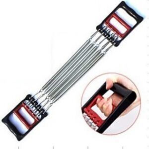 (NW000295) Chest Developer Spring Expander Hand Grip Multi-functional Detachable Muscle Exercise Equipment