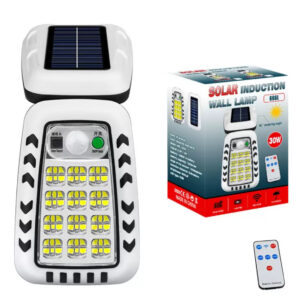 Waterproof Solar induction wall lamp | Outdoor Night Light