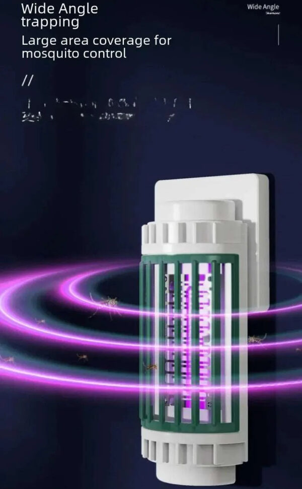 220v mosquito killer | Electric Mosquito Repellent Lamp - Image 6