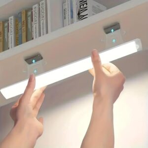 (NW00071) LED intellegent light 100 MM / Wireless LED Night Light For Kitchen Bedroom Detector Light Cabinet Staircase Backlight
