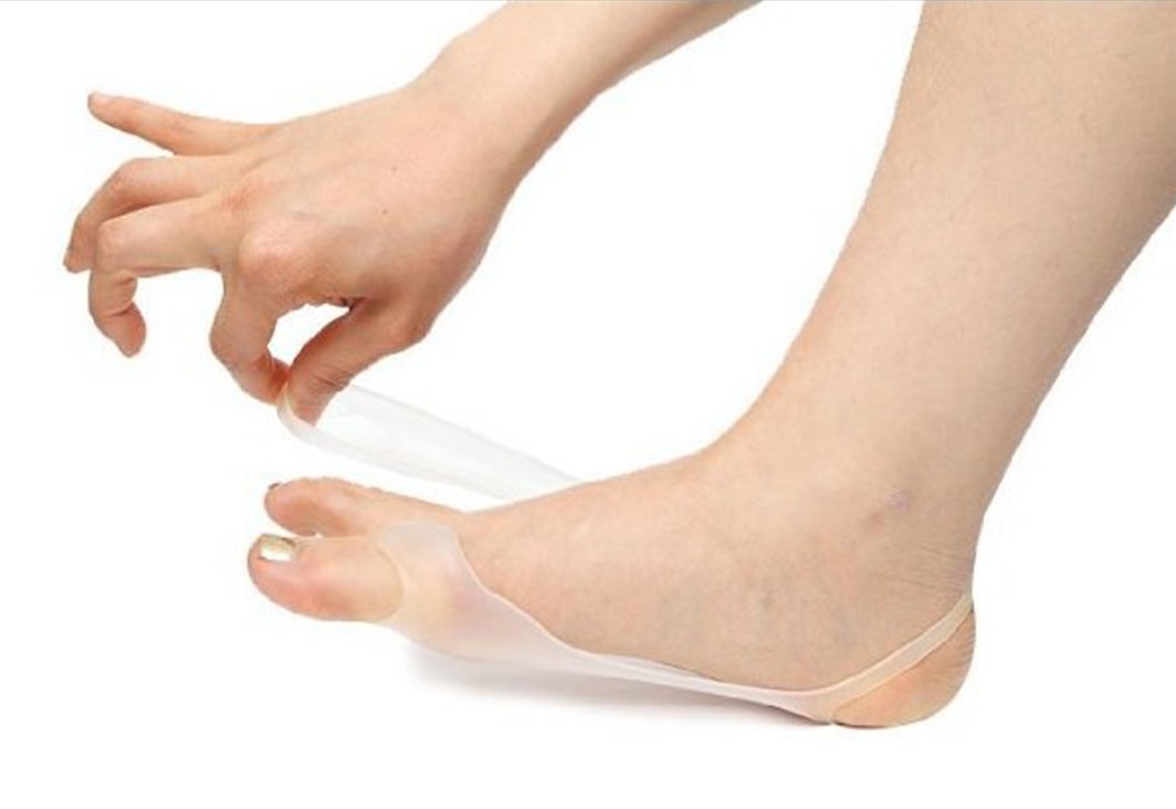 Toe Separator Thumb Valgus Protector Bunion Adjuster Hallux Valgus Corrector Feet Care - Image 9