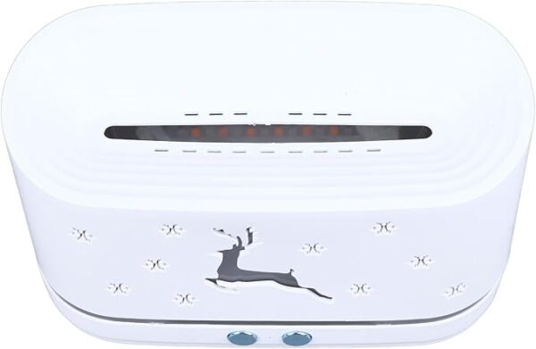 Flame Design Humidifier Essential Oil Diffuser for Bedroom Living Room Office - Image 6