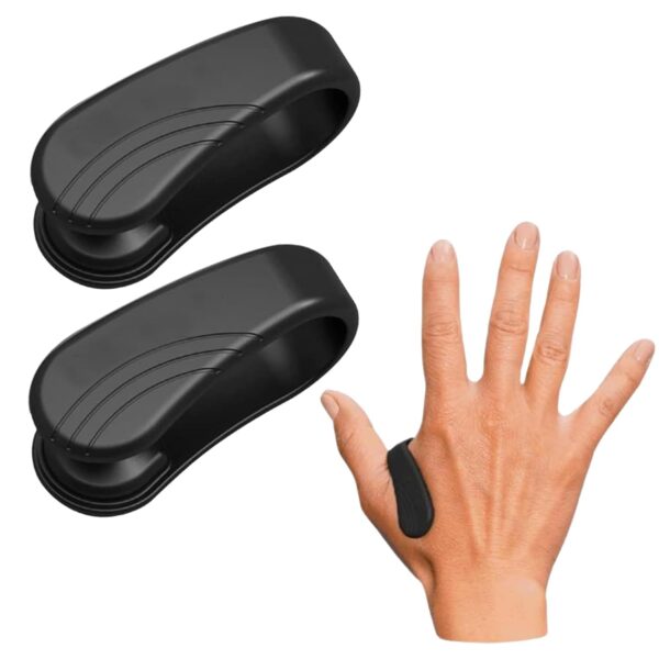 Sugar Control LI4 Acupressure Point Clip Wearable – Supporting Acupressure Relaxation, Stress Alleviation, Tension Relief and Headache Relief Hand Clip Migraine Pressure Point Clip - Image 13
