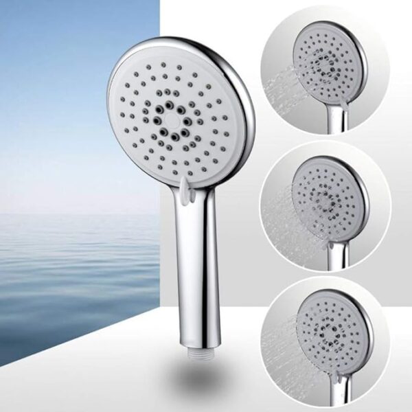(NW000261) Stainless Steel Bathroom Shower Set  (Without Box) - Image 8