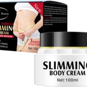 AICHUN BEAUTY Slimming Body Cream Burning Fat Shrinking Firming Reducing Wrinkles Non-Irritating | 3 Days Effective 100ml