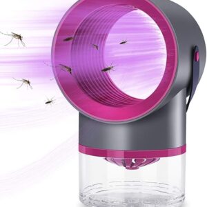 Starry sky mosquito killer - Electric Indoor Mosquito Trap Insect Mosquito Killer USB UV Lamp Bug Catch No Noise No Radiation Insect Killer Flies Trap Lamp No Zapper (usb operated)