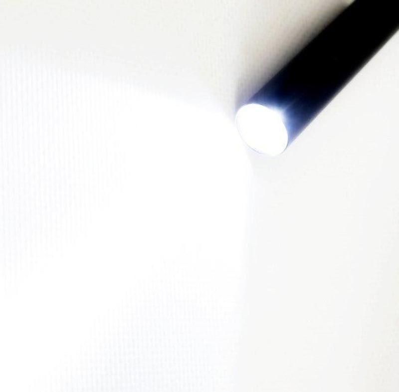 LED 517 Telecopic Zoom flashlight Cob+Xpe Handheld Rechargeable Flashlight USB Charging - Image 5