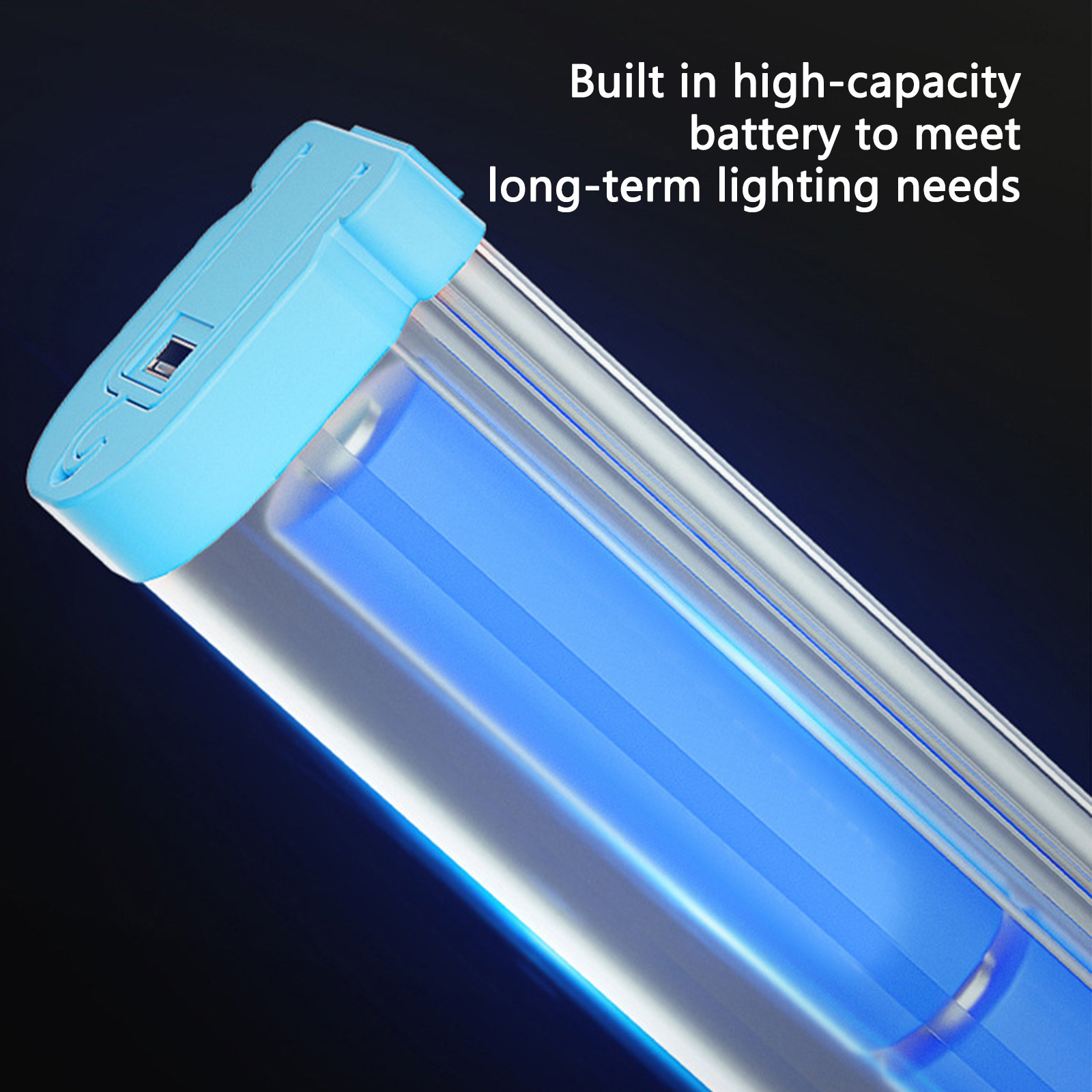 Rechargeable + Emergency Power Bank Light | Emergency Magnetic Light | House Power Outage Special Camping Outdoor Light - Image 11