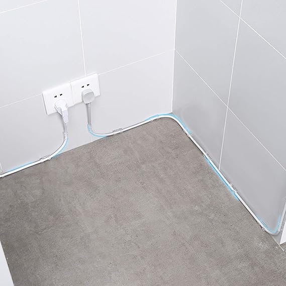 16 Pcs - Transparent Self-adhesive Wire / Cable Organizer Clips Buckle / Holder - Image 10