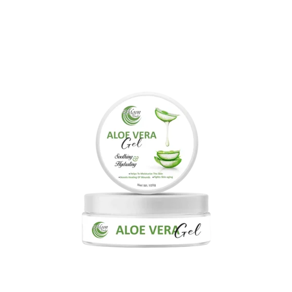Aloe Vera Gel (100g) - Image 2