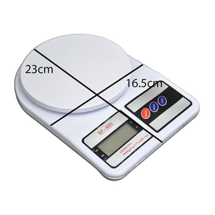 Kitchen Digital Weight Scale Digital Kitchen Scale Digital Weight Machine - Image 7