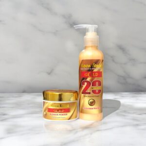 Gold Skin Polish | Best Quality Skin Polish - 150ml