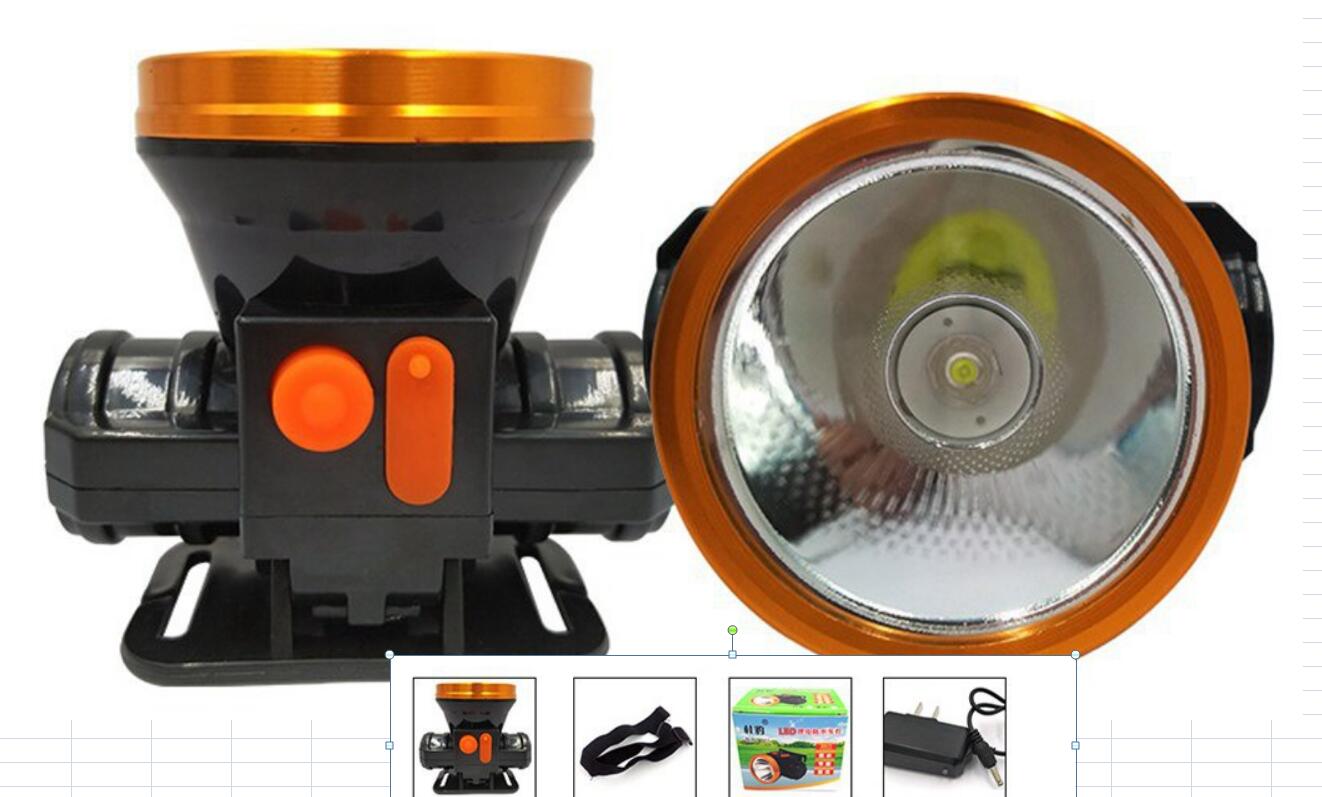 SDGO Eye Power LED rechargeable headlight Torch Head Lamp | Best Quality LED Headlamp SDA2 - Image 15