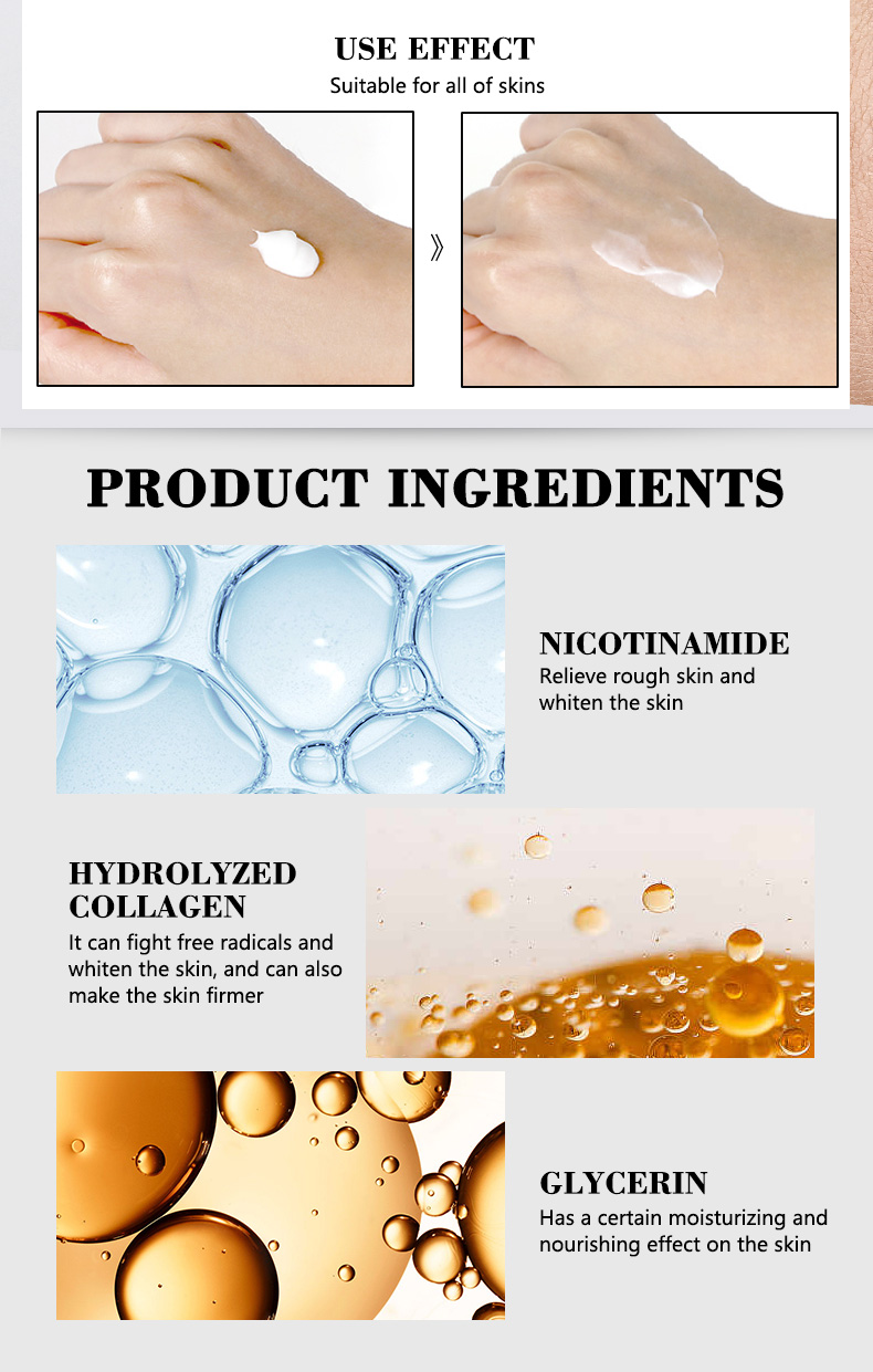 Aichun Beauty Moisturizing Natural Bright Skin Care Whitening Cream | Best Cream For All Types Of Skin | 80ml - Image 9