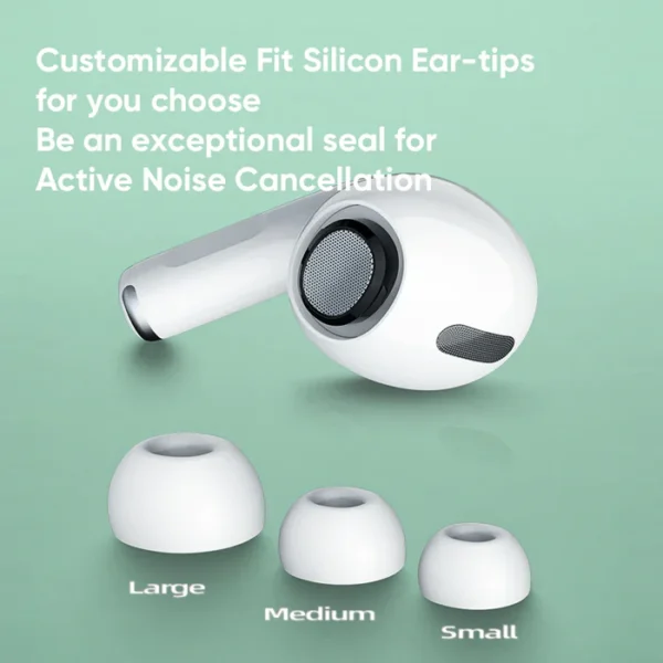 JOYROOM JR-T03S PRO ANC TWS WIRELESS EARBUDS - Image 5
