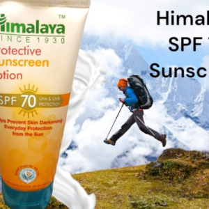 Himalaya SPF 70 Sunblock