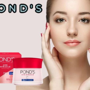 Ponds Age Miracle Cream | Youth Glow Night Care Cream