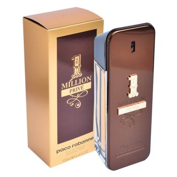1 Million Prive Eau De Parfum 100 ml Paco Rabanne for men - Image 6