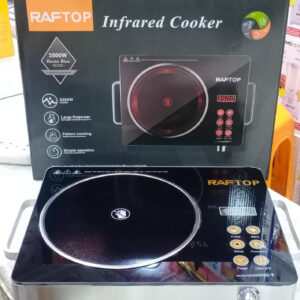 R.8017 Raf Multifunctional Electric Stove Electric Stove 3500w Model Infrared Cooker Capable For Every Pot (random Color)