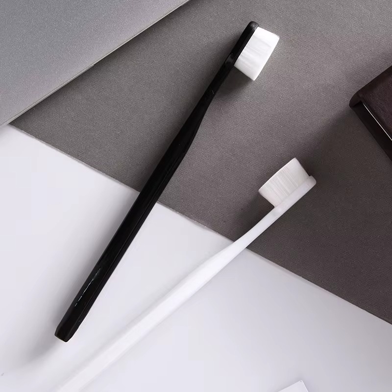 New Deal Teeth Brightening Hismiles V34 Colour Corrector Serum + Micro Nano Tooth Brush For Sensitive Gums Toothbrush - Image 5