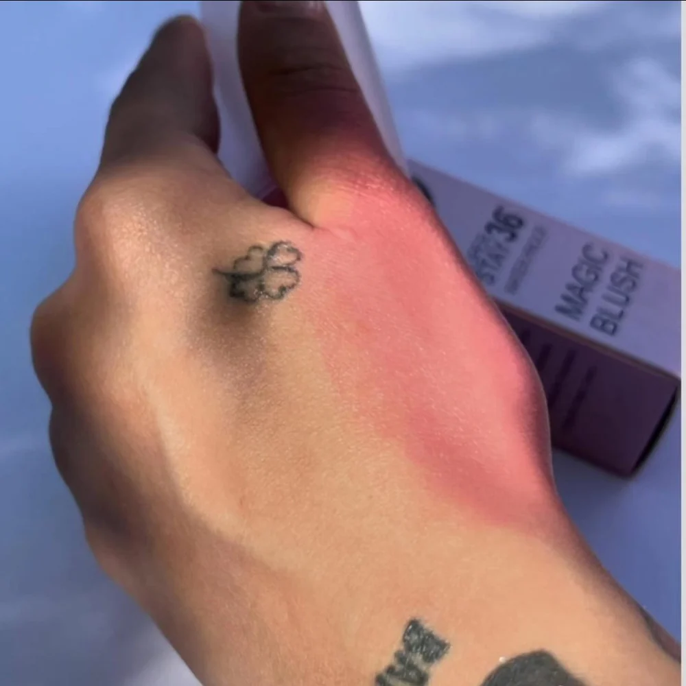 CRAZY GIRL 36H magic blushon makeup for girls & women - Image 2