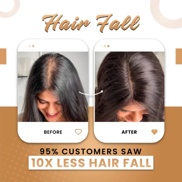 Ultra Blend Hair Diet Oil for the repair of hair growth & Hair loss - 200ml - Image 9