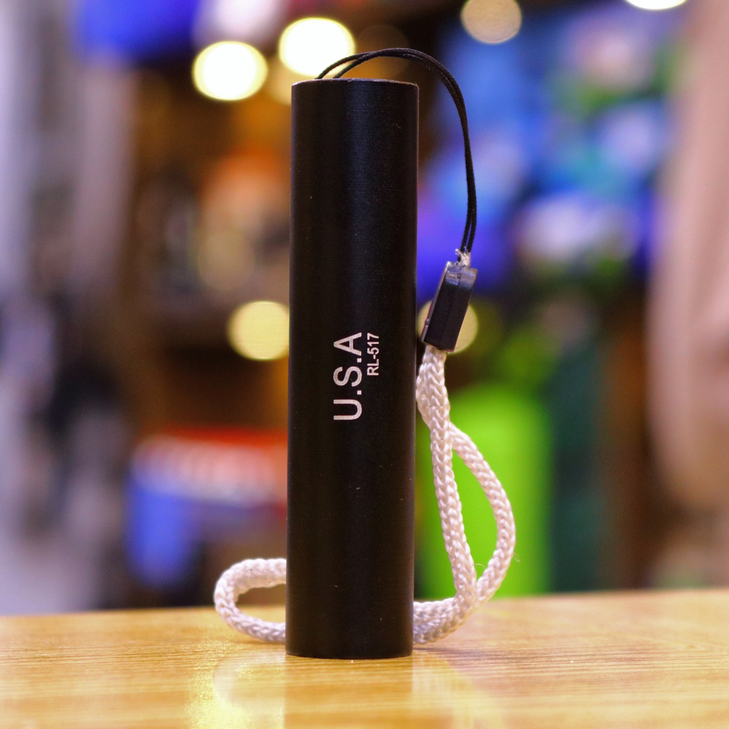 LED 517 Telecopic Zoom flashlight Cob+Xpe Handheld Rechargeable Flashlight USB Charging - Image 4