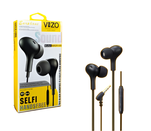 Selfi Gaming Handsfree | EarPhones for Mobile Phone
