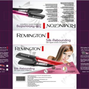REMINGTON  Professional Hair straightener (random color )