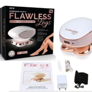 Flawless Women's Hair Removal Body Hair Shaver Electric Hair Remover Hair Epilator USB Rechargeable