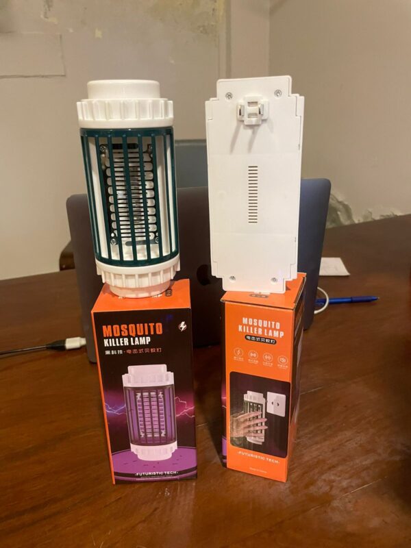 220v mosquito killer | Electric Mosquito Repellent Lamp - Image 7