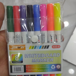 White board markers pack of 8 (NW000313)