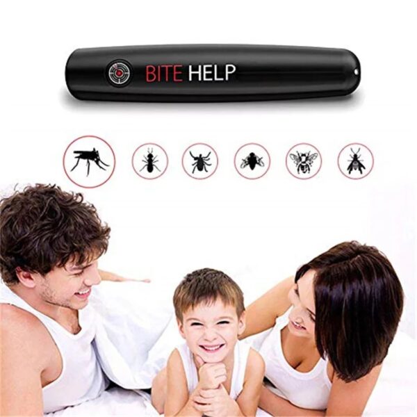 Mosquito Bite Helper – Insect Bite Relief, Useful For Summer, Helps Children, Insect Bites, Adults, Irritation, Itching, Neutralizer, Relieve Stings (Cell operated ) - Image 10
