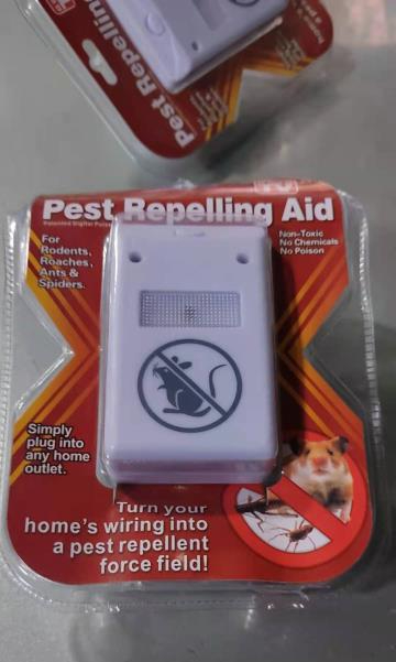 Pest Repeller Control Aid Killer Ant mosquito Repelling Plus Electronic - Image 3