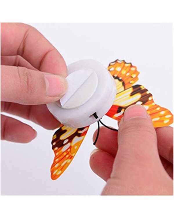 Glow In The Dark 3D Led Butterfly Night Light Led Color Changing for Kids Room (1 PCs Butterfly) - Image 11