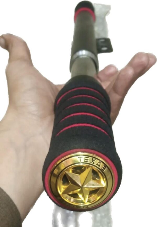 Motorcycle Safety Guard Fancy Rod for 125cc Bike - Image 5
