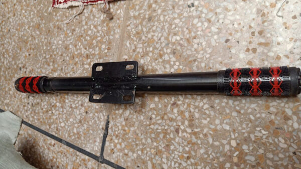 Motorcycle Safety Guard Fancy Rod for 125cc Bike - Image 3