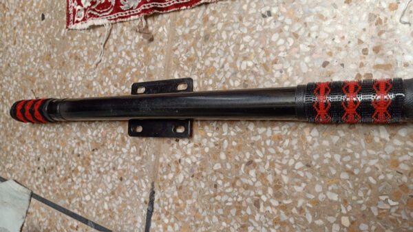 Motorcycle Safety Guard Fancy Rod for 125cc Bike - Image 4