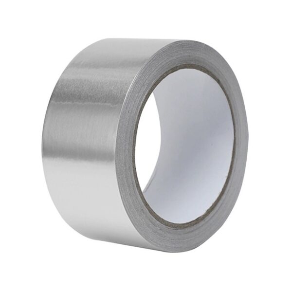 (2inch x 8 Yard) Super Sticky Aluminum Foil Tape Self Adhesive Waterproof for Roof Pipe Repair Tape - Image 11